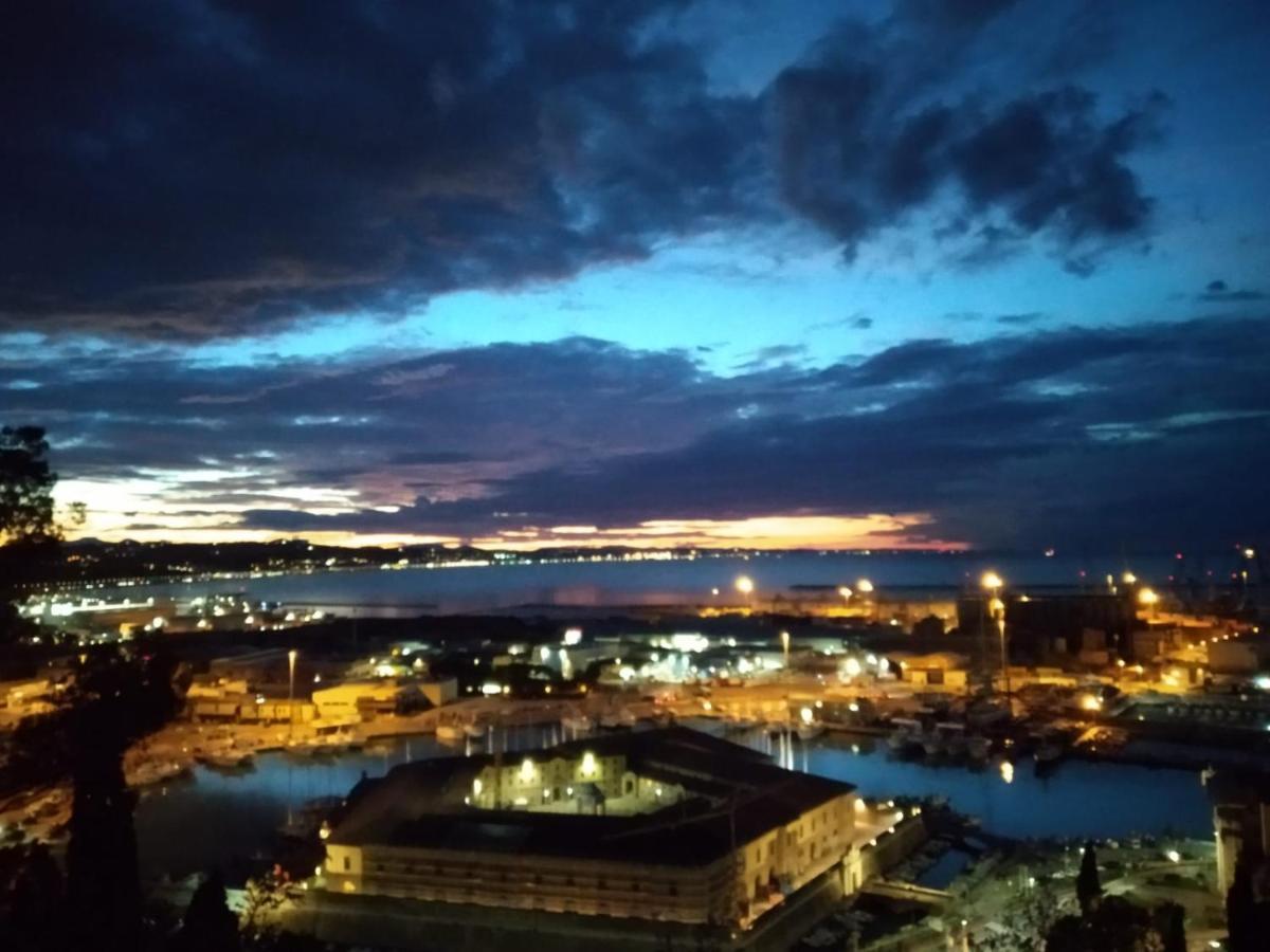 Camera Con Vista B&B Ancona Værelse billede