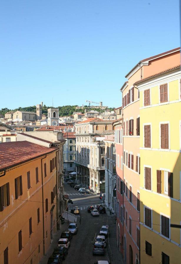 Camera Con Vista B&B Ancona Eksteriør billede