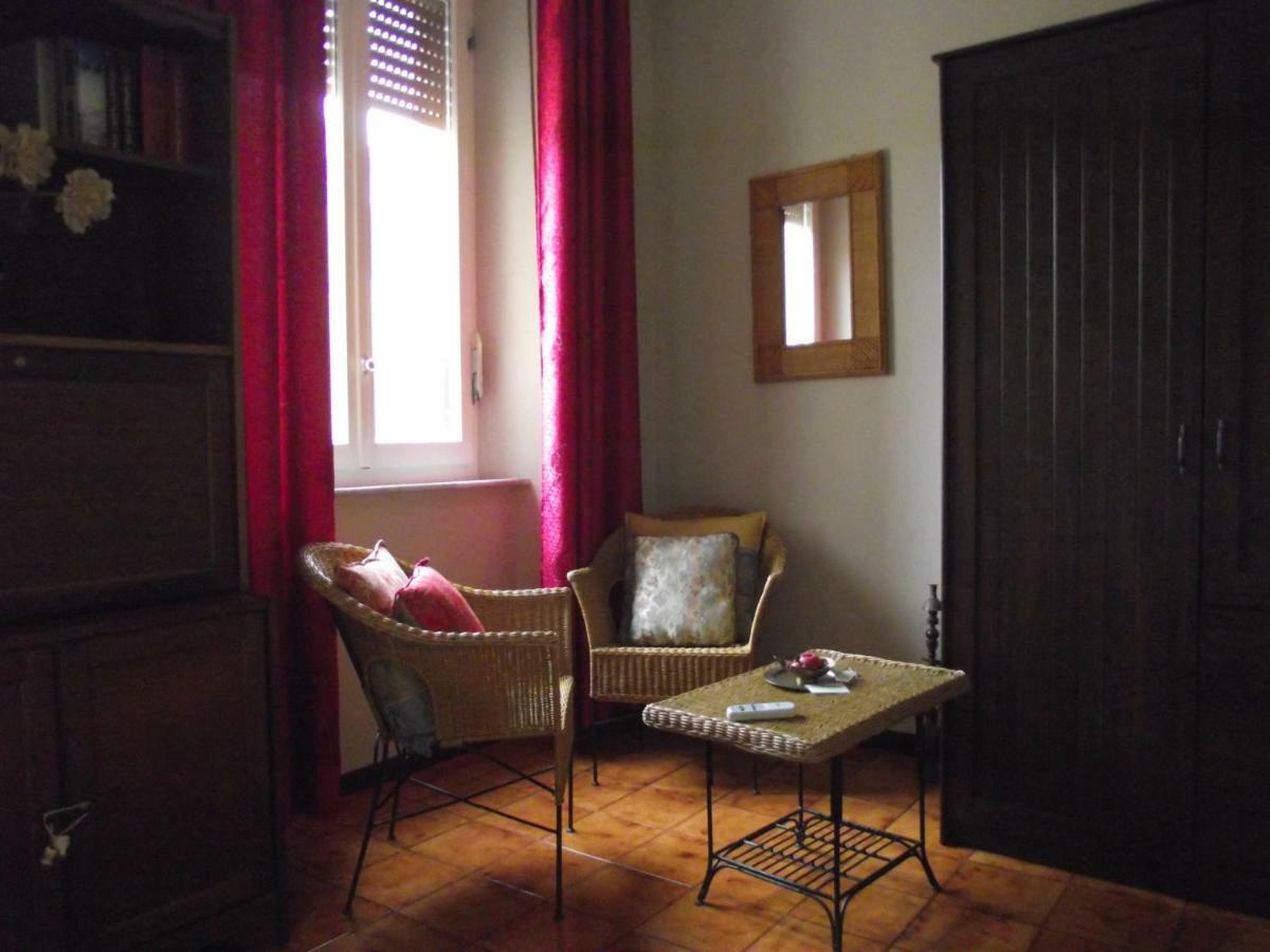 Camera Con Vista B&B Ancona Eksteriør billede